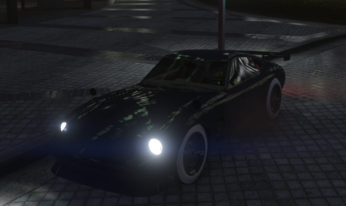 Sport noir