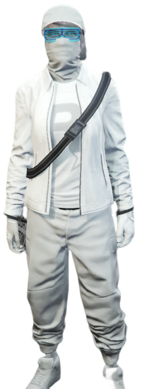 Tenue Blanche F