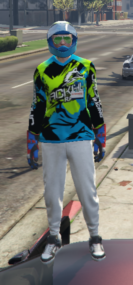 Casual F