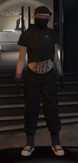 Casual F3