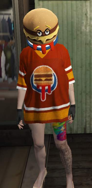 Casual F5