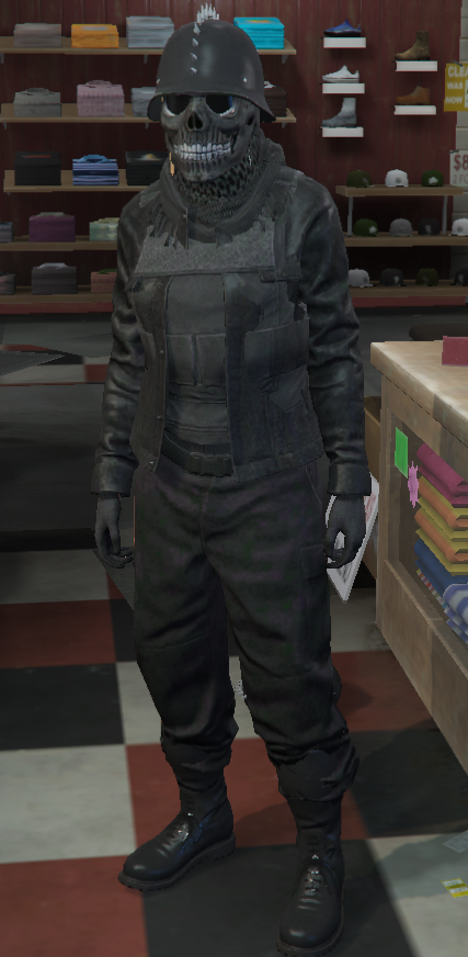 Casual F9