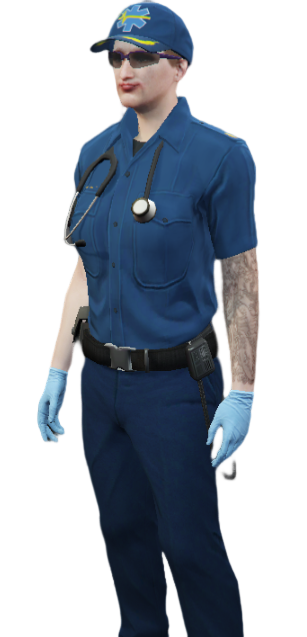 Docteur Bleu F