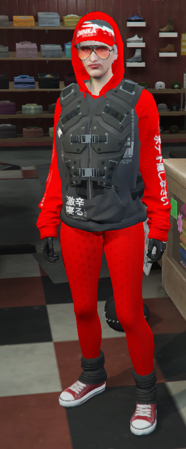Casual F10