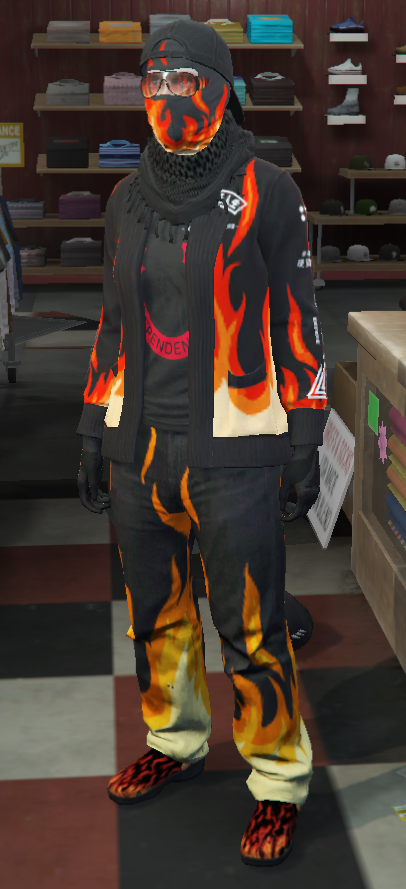 Flamme 2
