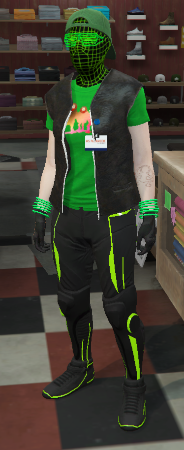 Fluorescent 2