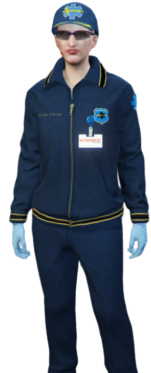 Docteur Bleu F2