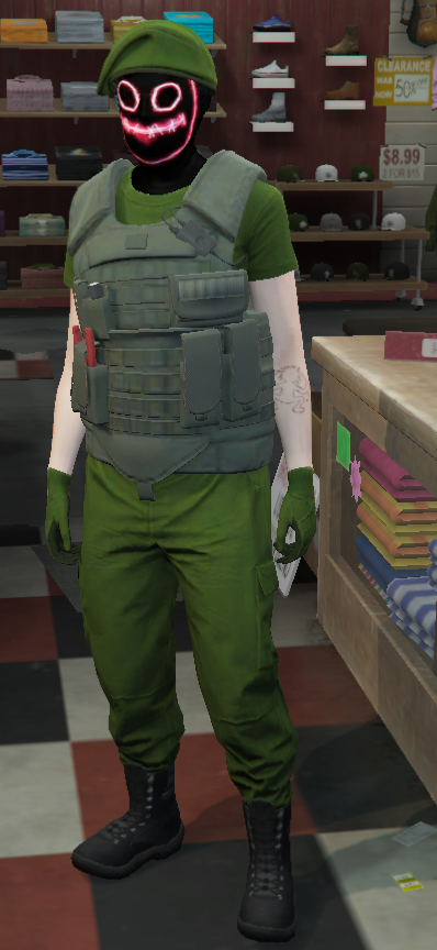 Tactique F6