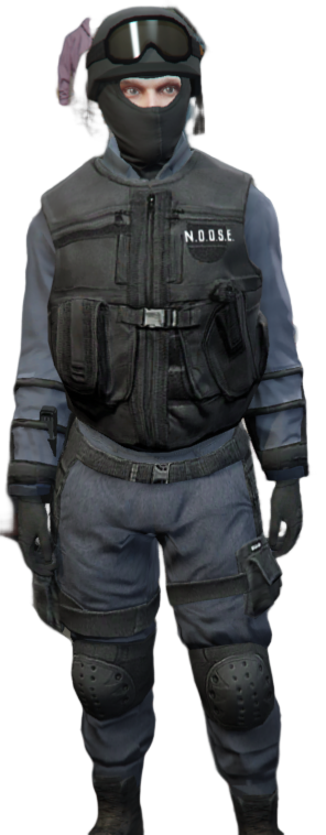 SWAT Femme