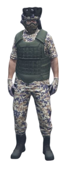 Tactique War 4