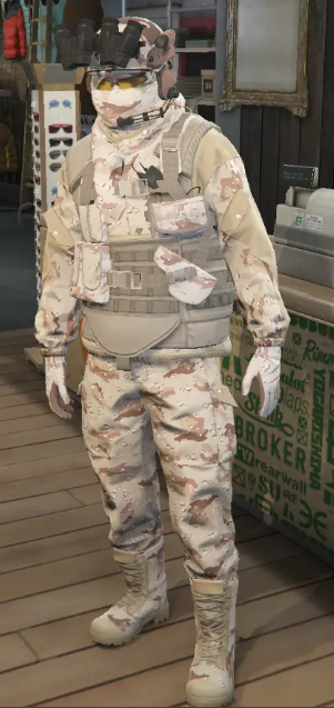 War Tactique