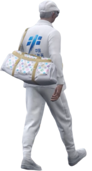 Tenue Homme