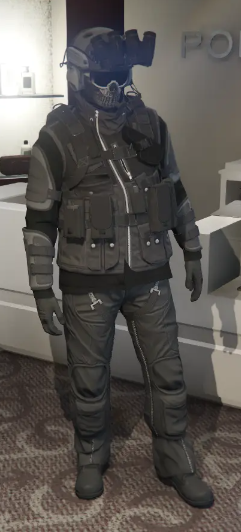 Mercenaire Tactique