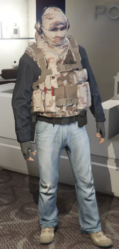 Terroriste
