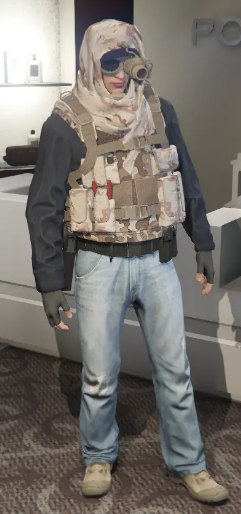Terroriste 2