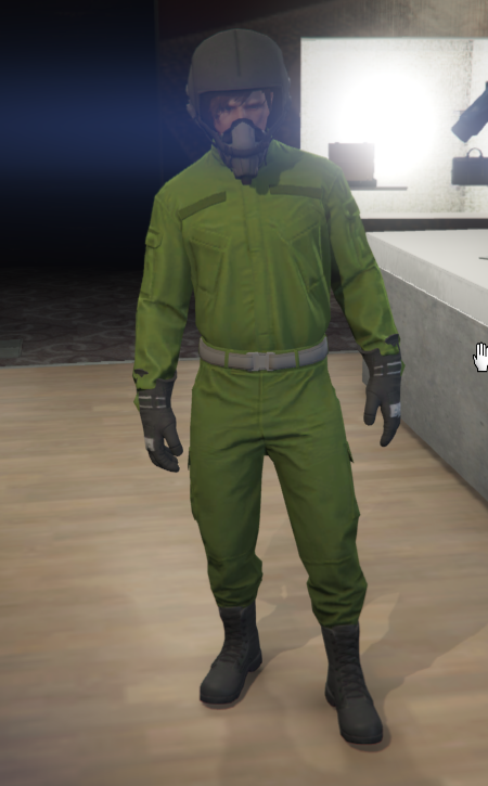Pilote Hélico