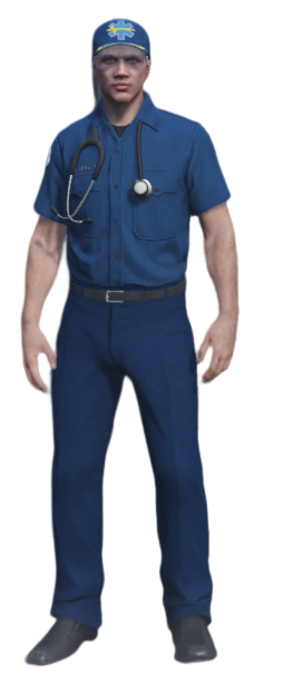 Docteur Bleu