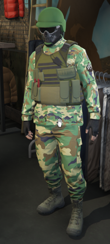 Forces Spéciales