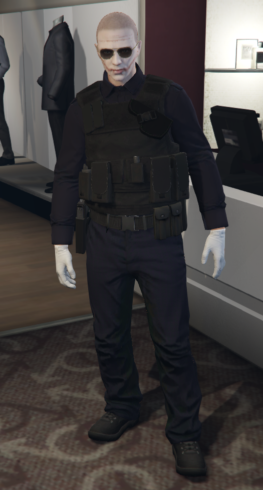Police Imitation