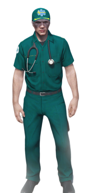 Docteur Vert