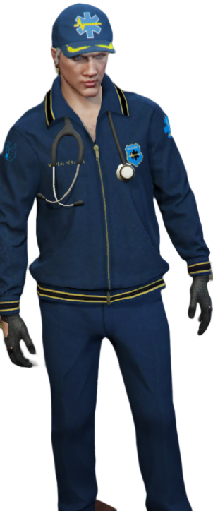 Docteur Bleu 2