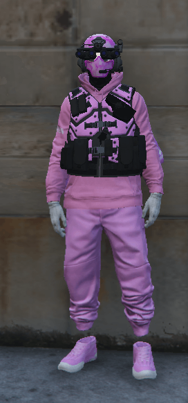 Drippy Pink