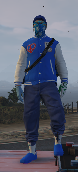 Tenue Spéciale