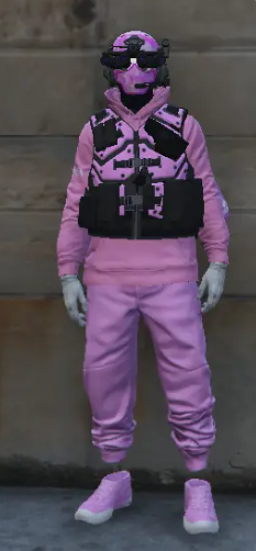 Drippy Pink