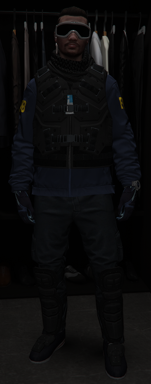 FIB Operator
