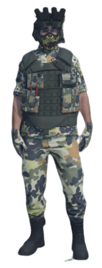 Tactique War