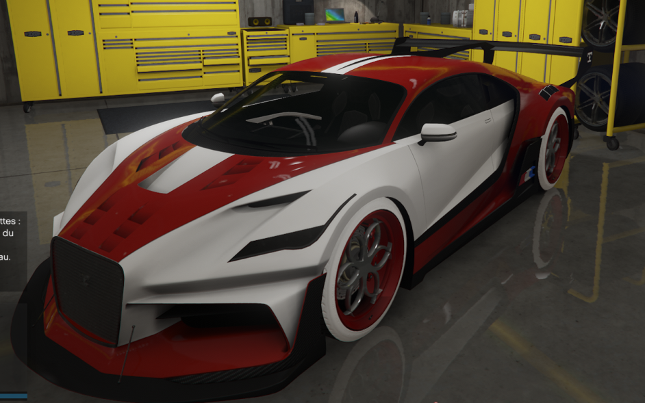 Lobby GTA